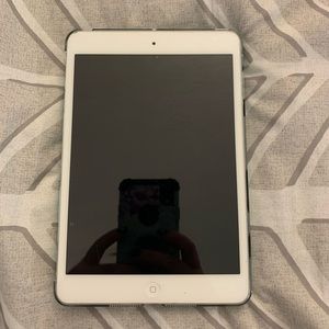 Wi-Fi only IPad mini. (7th generation I think)